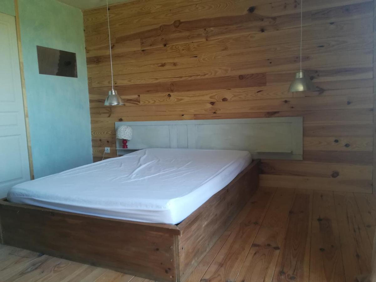 Hebergement Naturel Sigonce Екстер'єр фото